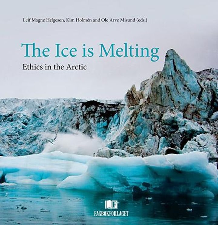 The Ice is melting