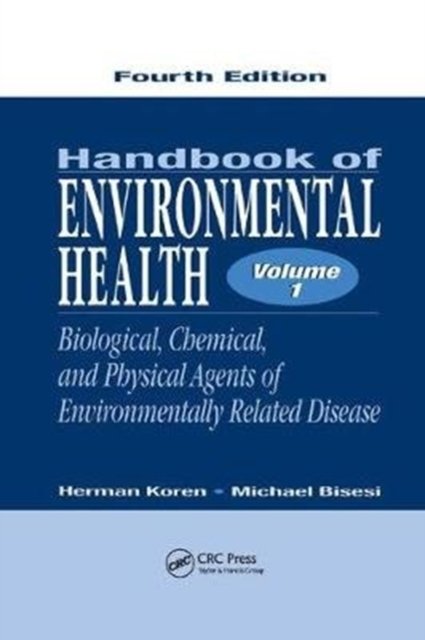 Handbook of Environmental Health