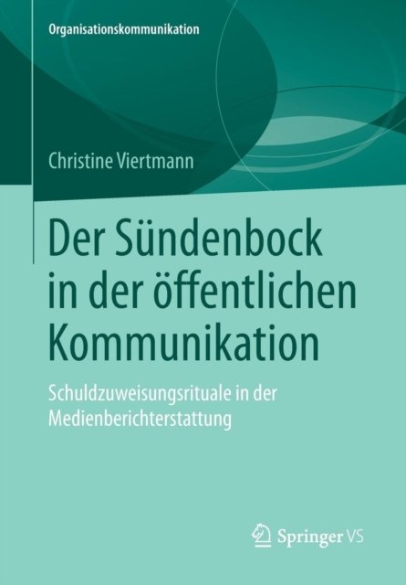 Der Sundenbock in der offentlichen Kommunikation