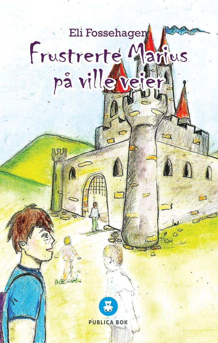 Frustrerte Marius på ville veier