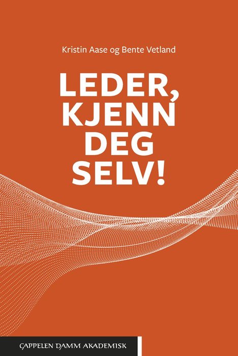 Leder, kjenn deg selv
