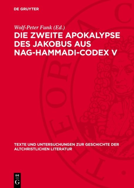 Zweite Apokalypse des Jakobus aus Nag-Hammadi-Codex V
