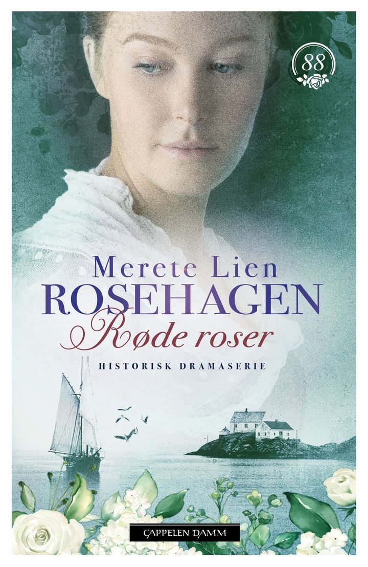 Røde roser