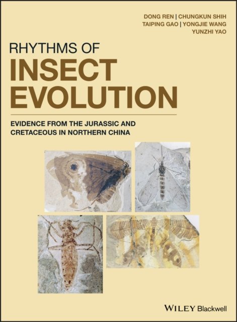 Rhythms of Insect Evolution – Evidence from the Jurassic and Cretaceous in Northern China
