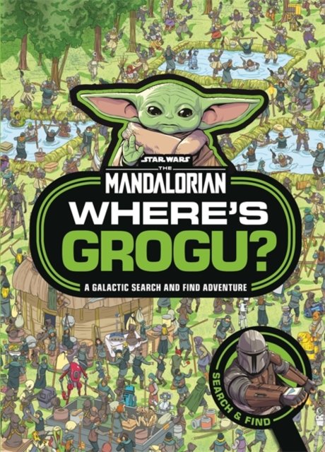 Where''s Grogu?