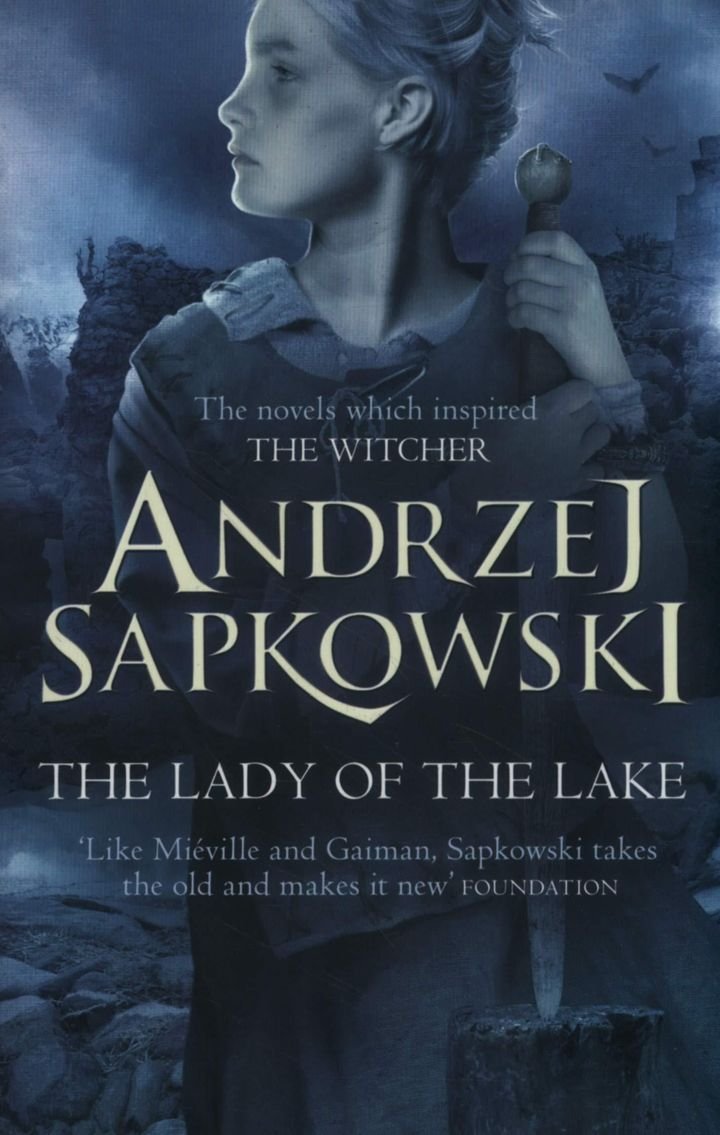 The lady of the lake
