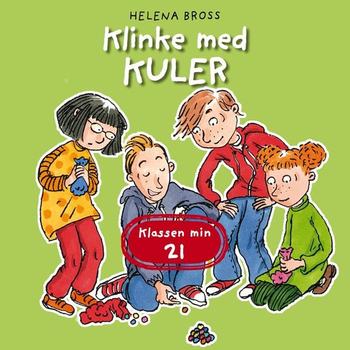 Klinke med kuler