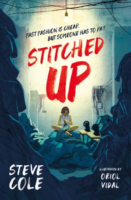 STITCHED UP