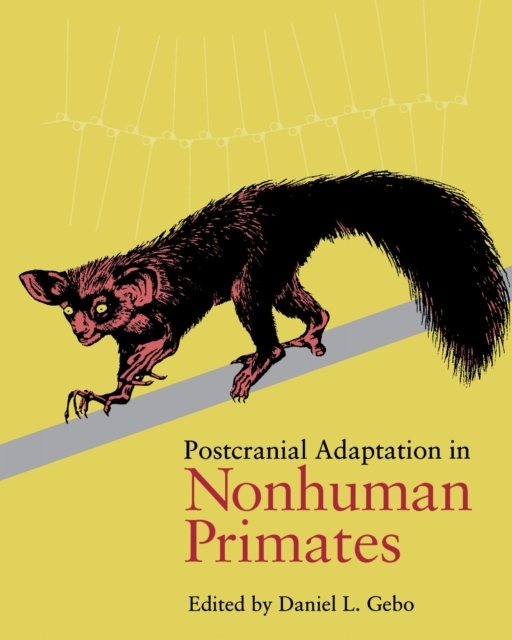 Postcranial Adaptation in Nonhuman Primates
