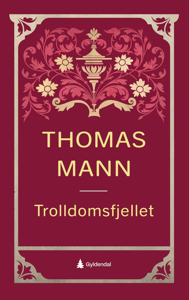 Trolldomsfjellet