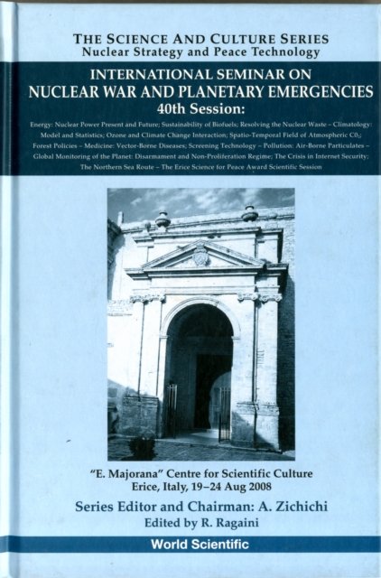 INT''L SEMINAR NUCLEAR WAR (40TH SESSION)