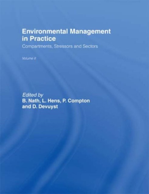 Environmental Management in Practice