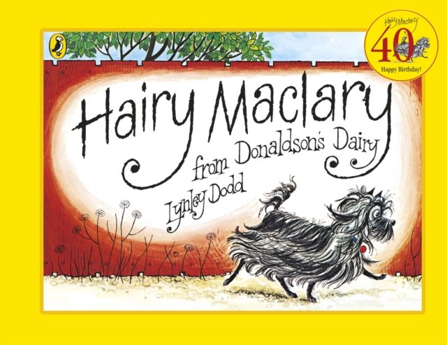 Hairy Maclary from Donaldson''s Dairy