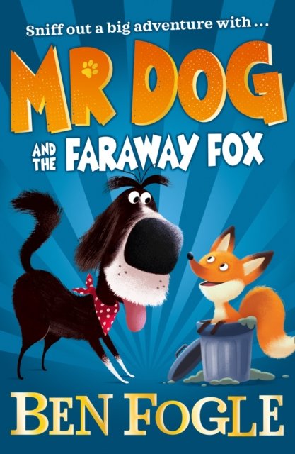 MR DOG & FARAWAY FOX_MR DOG PB