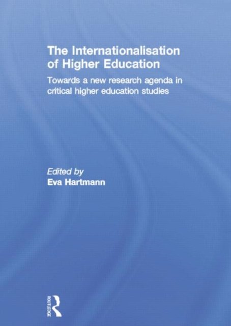 The Internationalisation of Higher Education