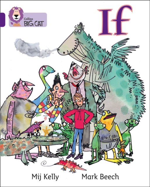 BIG CAT - IF