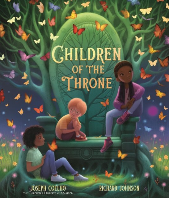 Children of the Throne