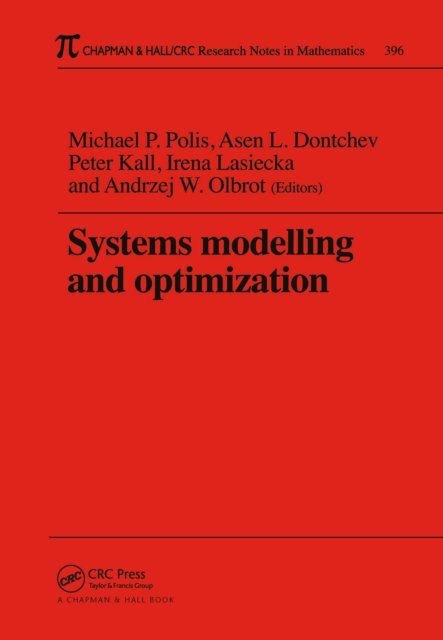 Systems Modelling and Optimization Proceedings of the 18th IFIP TC7 Conference