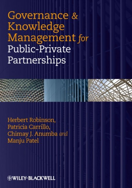 Governance & Knowledge Management for Public–Private Partnerships