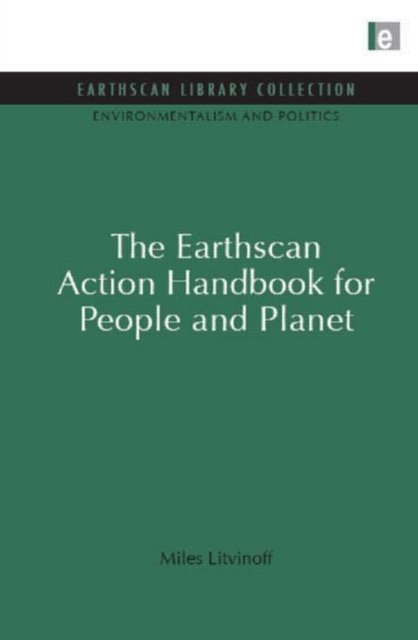 The Earthscan Action Handbook for People and Planet