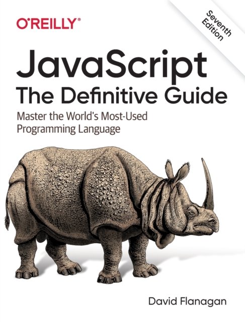 JavaScript – The Definitive Guide, 7e