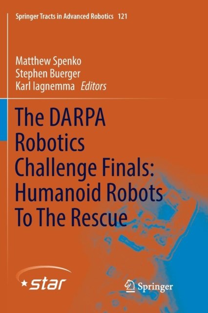 The DARPA Robotics Challenge Finals: Humanoid Robots To The Rescue