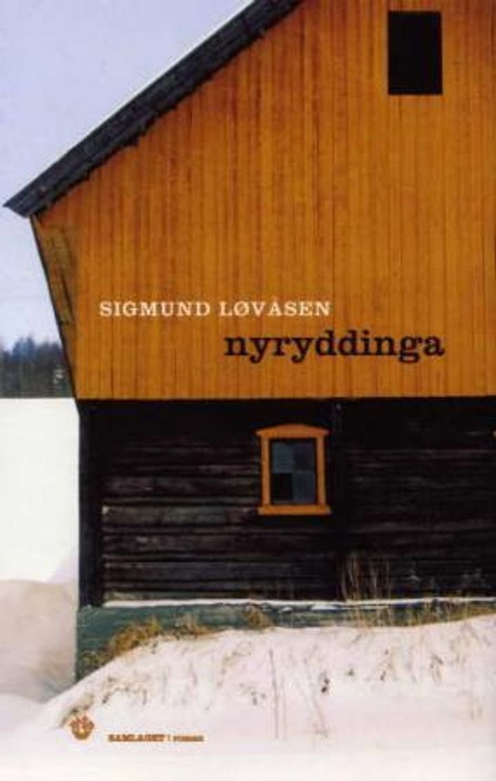 Nyryddinga - roman