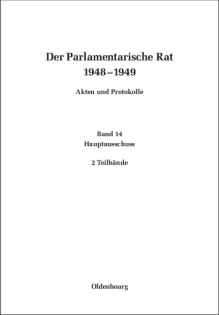 Hauptausschuß