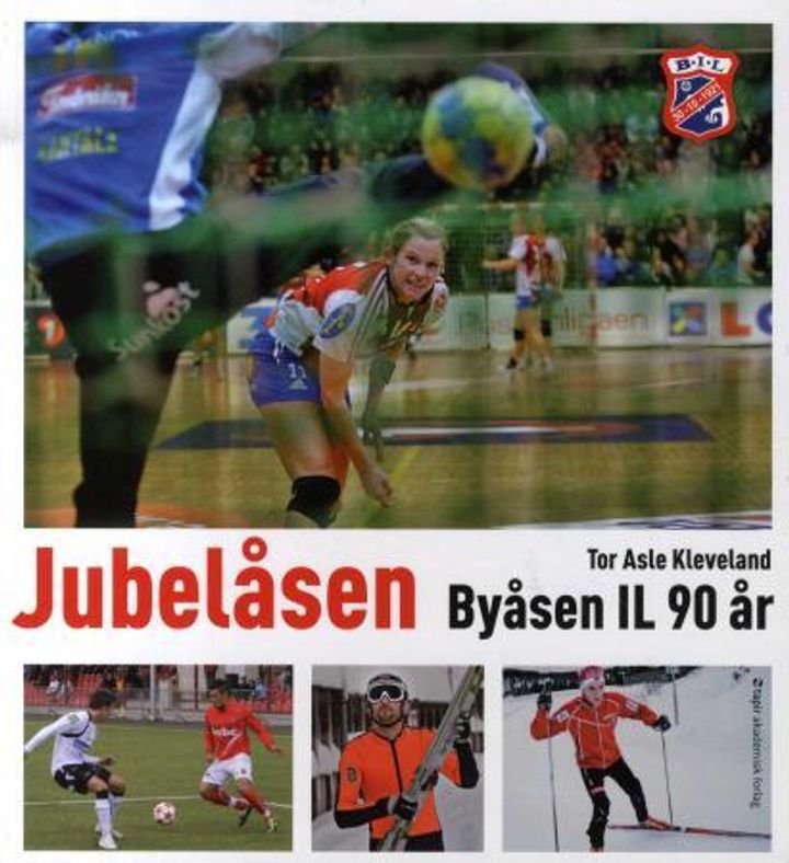 Jubelåsen - Byåsen IL 90 år