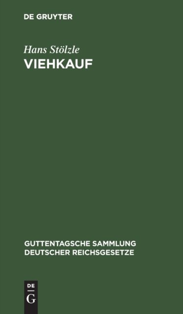 Viehkauf