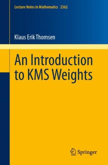 An Introduction to Kms Weights