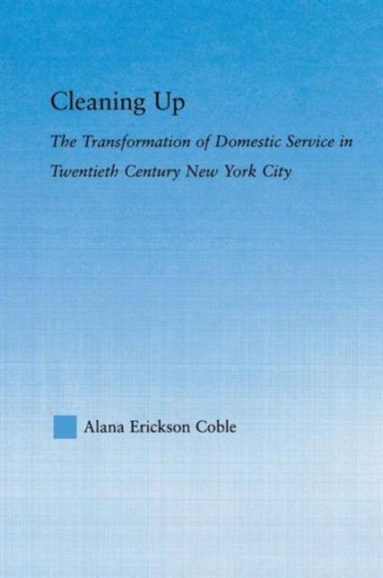 Cleaning Up