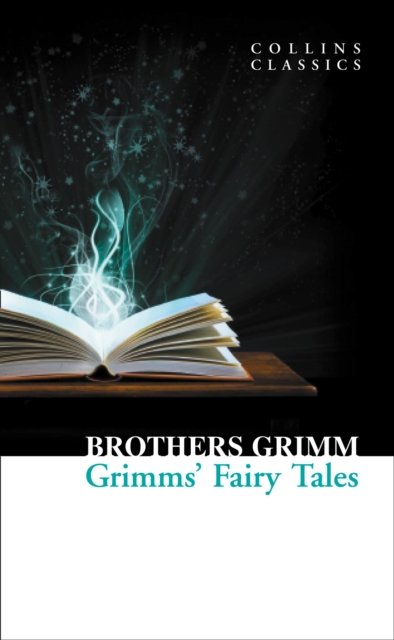 CLASSICS GRIMMS FAIRY TALES