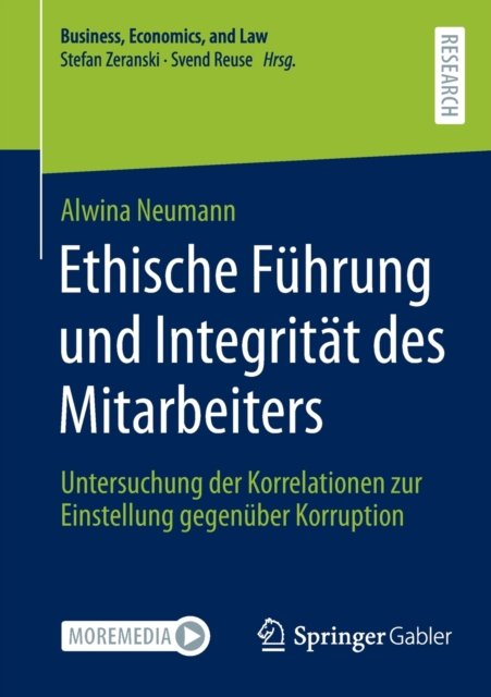 Ethische Fuhrung und Integritat des Mitarbeiters