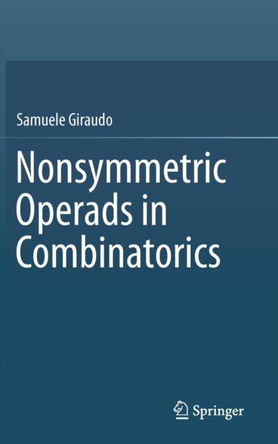 Nonsymmetric Operads in Combinatorics