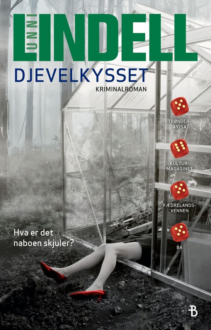 Djevelkysset - krimroman