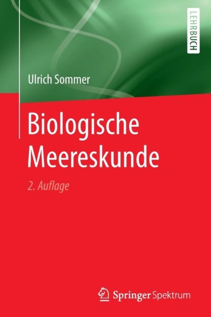 Biologische Meereskunde