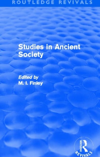Studies in Ancient Society