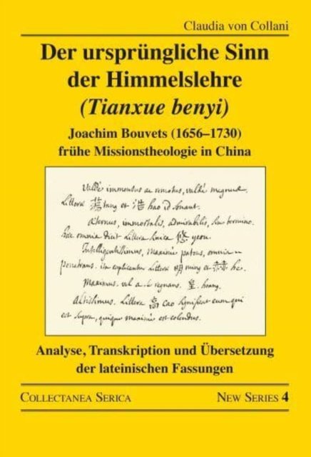 Der ursprüngliche Sinn der Himmelslehre Tianxue benyi