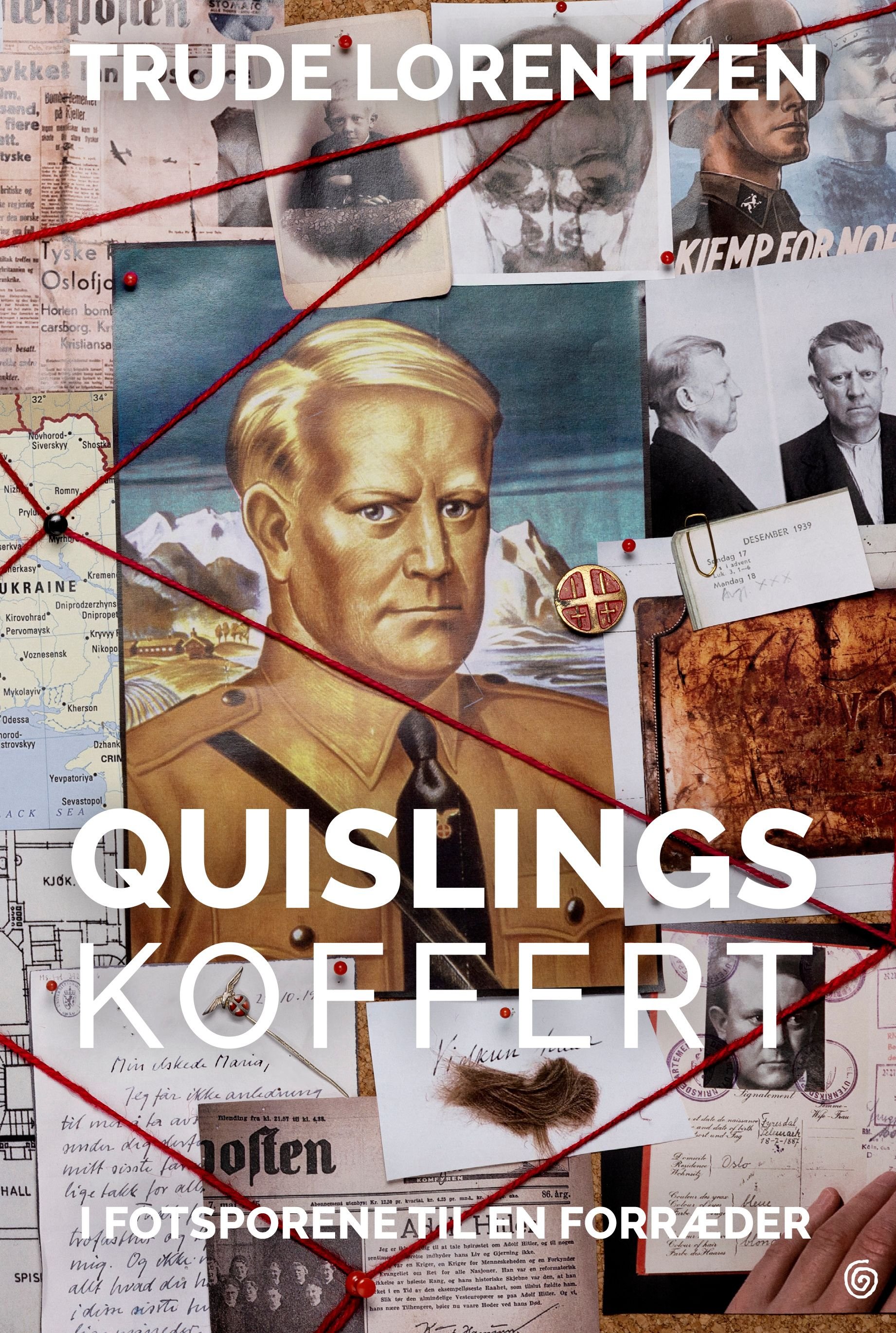 Quislings koffert - i forsporene til en forræder