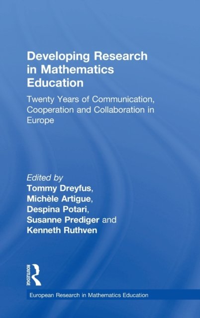 Developing Research in Mathematics Education