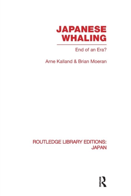 Japanese Whaling?