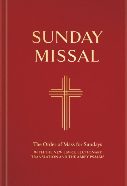 Sunday Missal: People''s Edition (Red Binding)