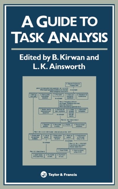 A Guide To Task Analysis