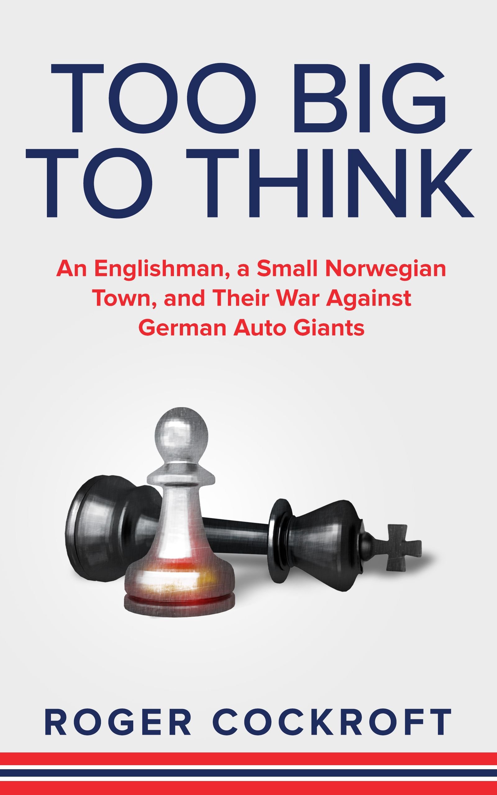 Too big to think