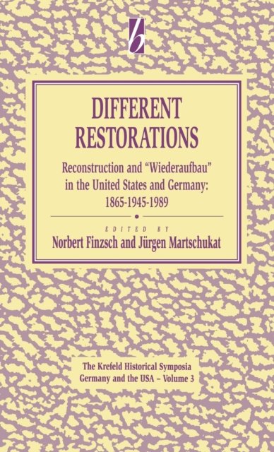 Different Restorations