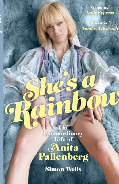She?s a Rainbow