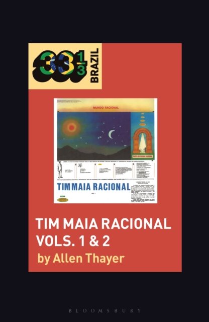 Tim Maia''s Tim Maia Racional Vols. 1 & 2