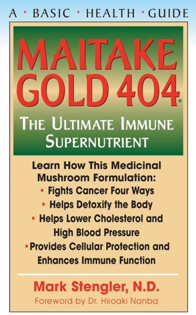 Maitake Gold 404