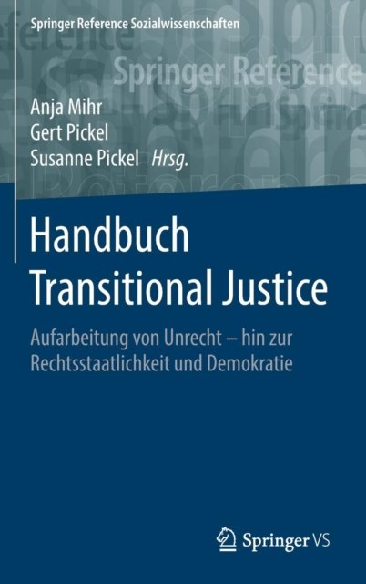 Handbuch Transitional Justice